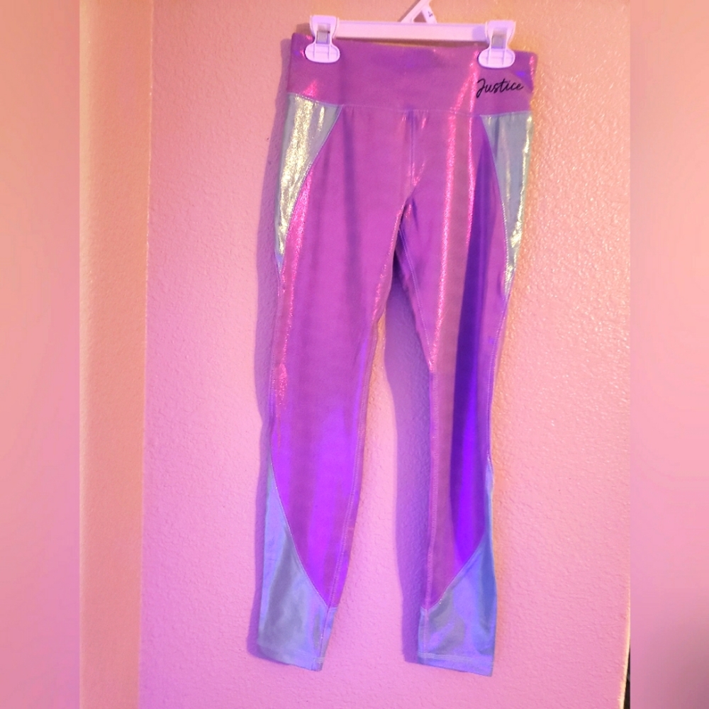 Justice leggins